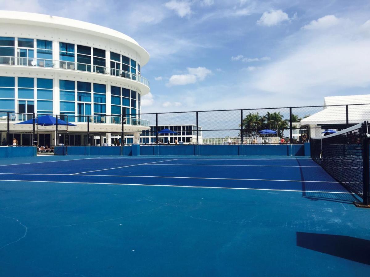 Апарт отель 11Th - Seven Heaven Miami- Unforgettable Ocean Front- Free Parking Майами-Бич Экстерьер фото